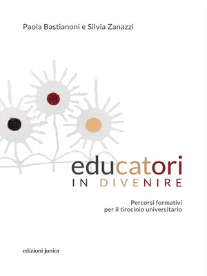cover image of Educatori in divenire